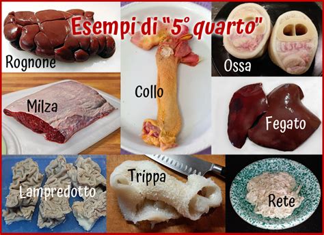 Il quinto quarto di maiale