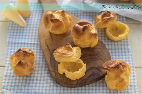 Pasta choux appena sfornata