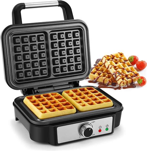 Piastra per waffle