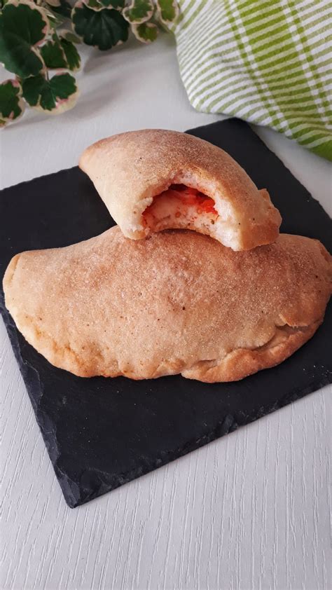 Varietà di ripieni per calzoni senza glutine