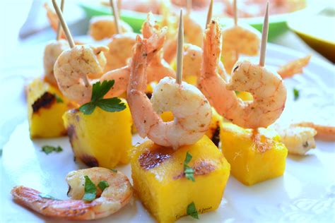 antipasto con gamberetti