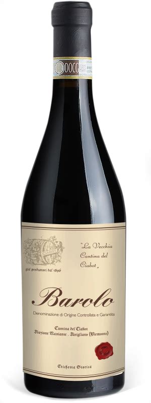 Etichetta storica di dolci bresciani