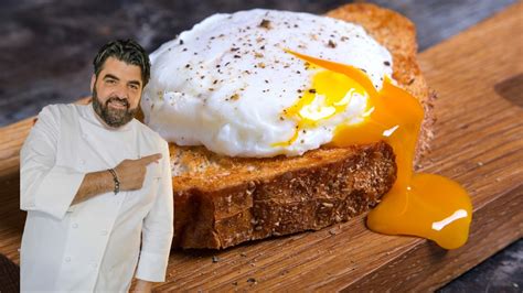 Uovo in camicia perfetto