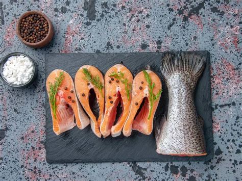 Schema dei rischi associati al consumo di pesce crudo