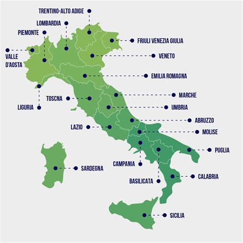 Mappa che mostra le regioni di coltivazione del cacao
