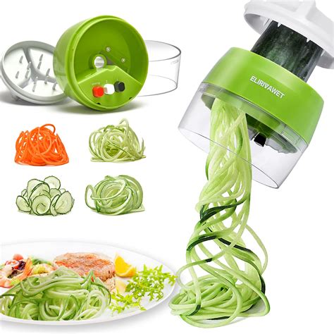 Spiralizer multifunzione