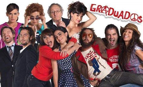 Scena della telenovela Graduados