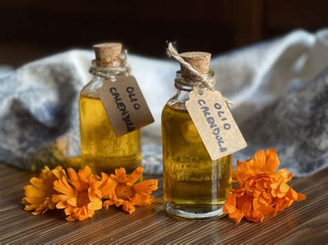 Estrazione di Calendula e Malva