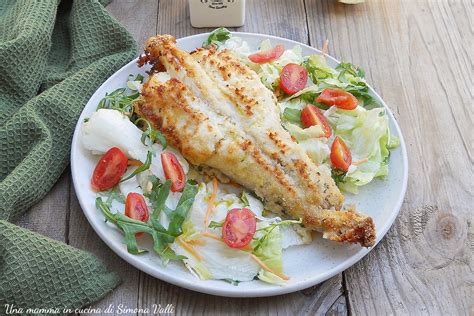 Filetto di coda di rospo pronto per la cottura