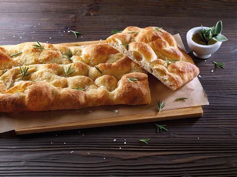 Focaccia romana tradizionale