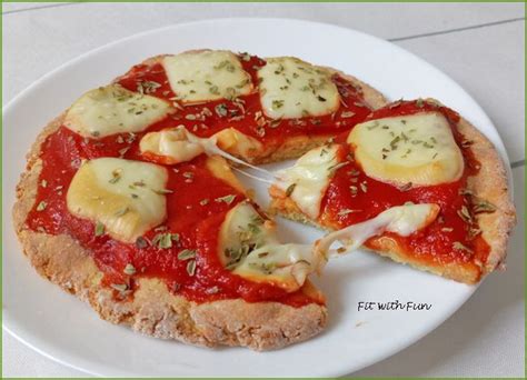 Ingredienti per pizza allo yogurt greco