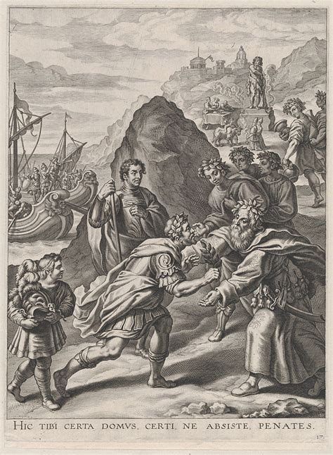 Illustrazione di antichi scambi di doni