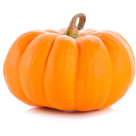 Zucca intera e fette di zucca