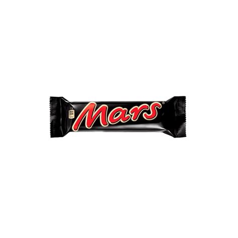 Storia delle barrette Mars