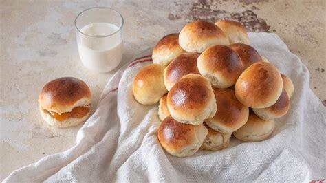 panini al latte soffici farciti