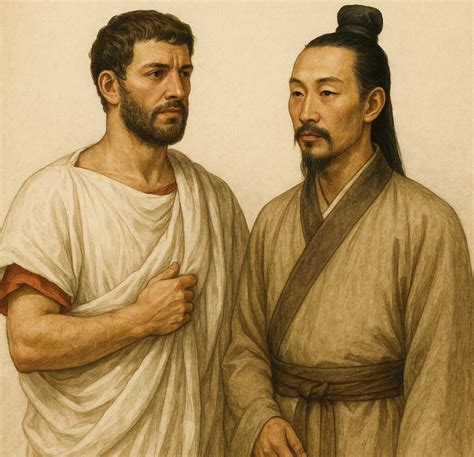 Illustrazione di antichi cosmetici cinesi