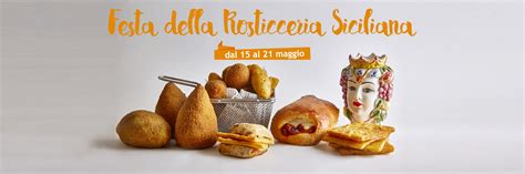 Ingredienti tipici della rosticceria siciliana