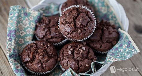 ingredienti per muffin vegani