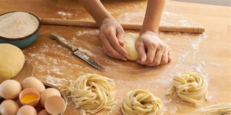 Ingredienti per la pasta fresca