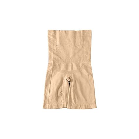 Esempio di guaina contenitiva a vita alta senza cuciture