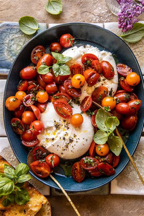 Bocconcini di burrata fresca