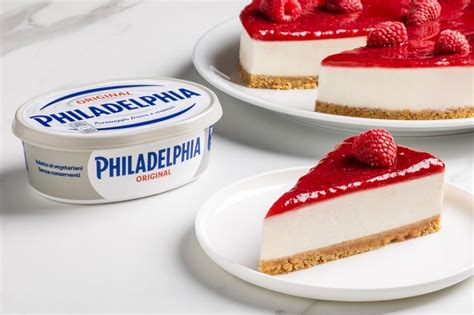 Ingredienti per cheesecake fredda