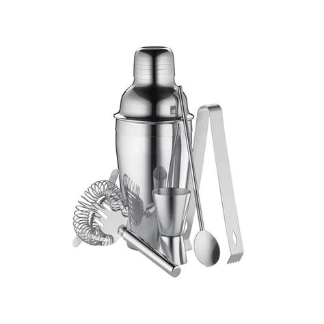 Set di accessori per cocktail in acciaio inossidabile