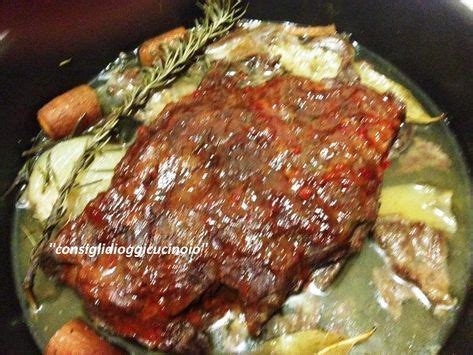 cottura lenta in forno