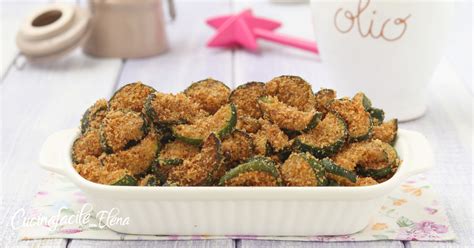 Zucchine gratinate in padella