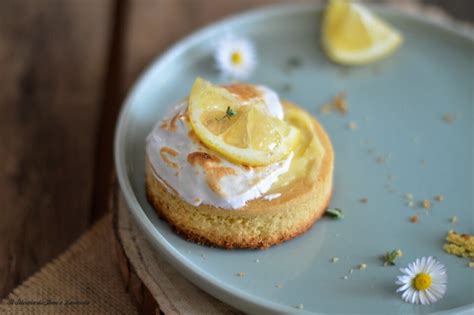 Processo di preparazione di tortine al limone senza glutine