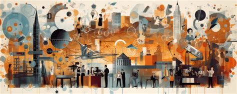 Un collage di simboli che rappresentano diverse forme di amore e desiderio