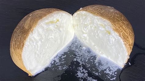 Mozzarella di bufala e scamorza affumicata