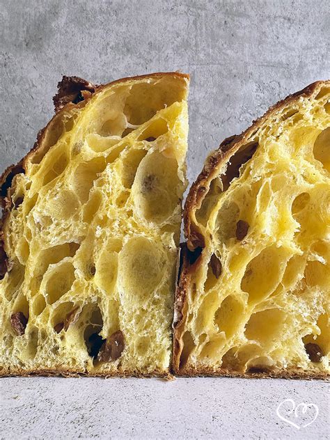 Dettaglio dell'impasto della brioche