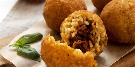 Arancini misti a Mascali