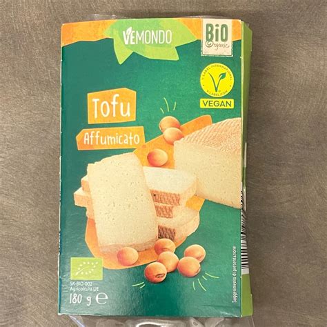 Tofu affumicato a cubetti
