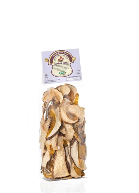 Funghi porcini secchi