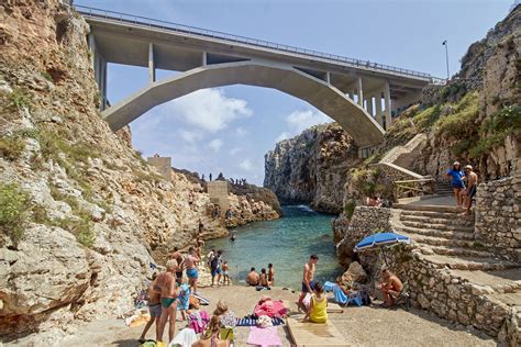 Schema delle principali aree di intervento sul Ponte Ciolo