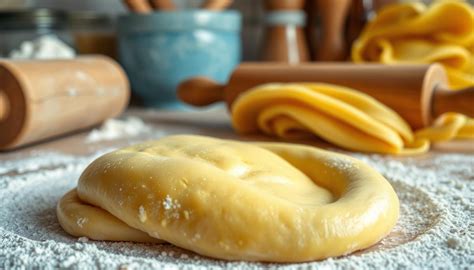 impasto pasta fresca