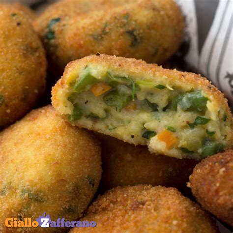 polpette di pesce e verdure miste