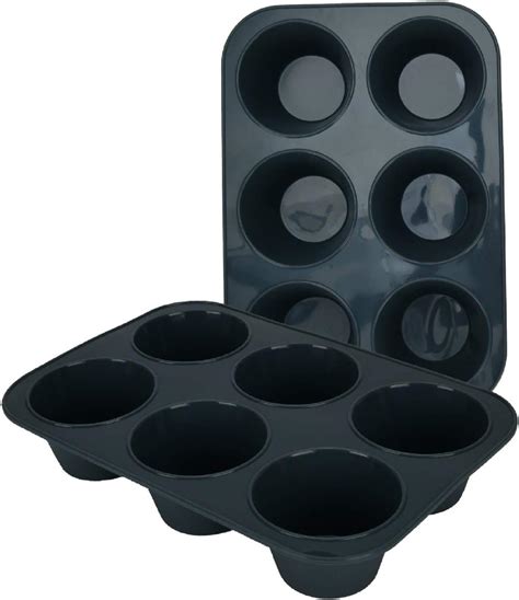 Teglia in silicone per muffin