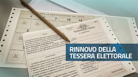 Schema dei passaggi per il rilascio/duplicato della tessera elettorale
