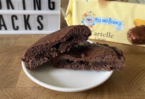 Immagine di tartellette al cacao Mulino Bianco