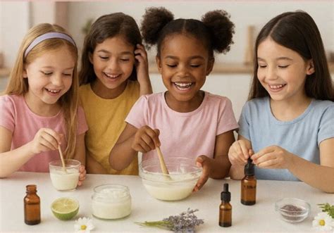laboratorio di cosmetica