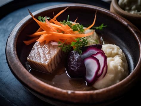 piatto tradizionale islandese hakarl