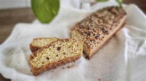 pane keto in padella