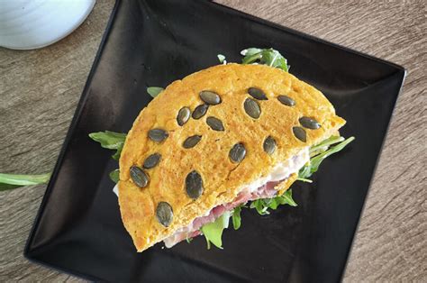 padella con pane keto