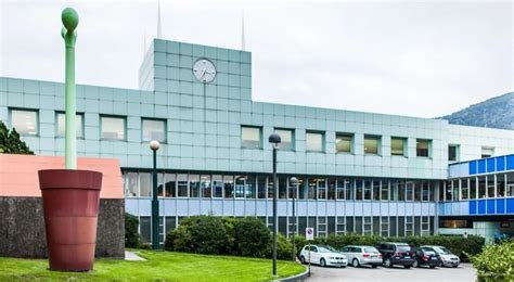 Fabbrica Alessi a Omegna