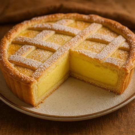 farcitura crema pasticcera