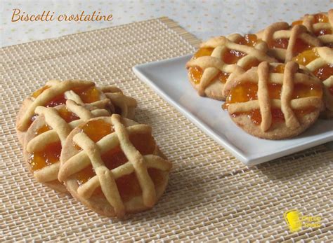 Varietà di biscotti e crostatine