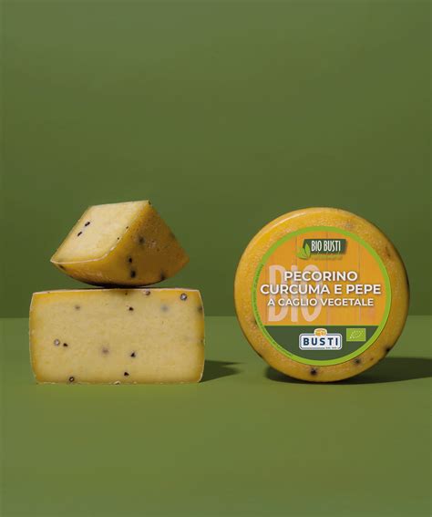 Pecorino Curcuma e Pepe